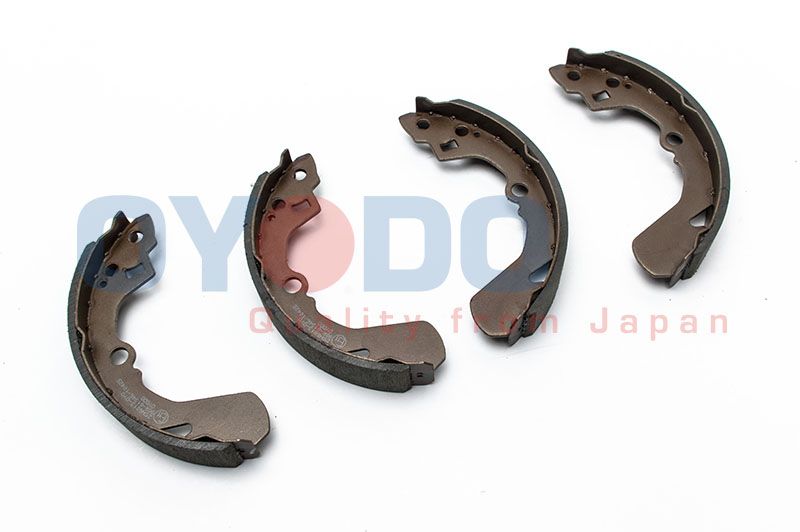 Zestaw szczęk hamulcowych OYODO 25H6013-OYO