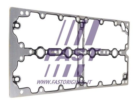 Uszczelka, pokrywa głowicy cylindrów FAST FT49071