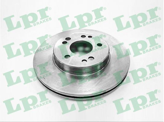 Tarcza hamulcowa LPR M2321V
