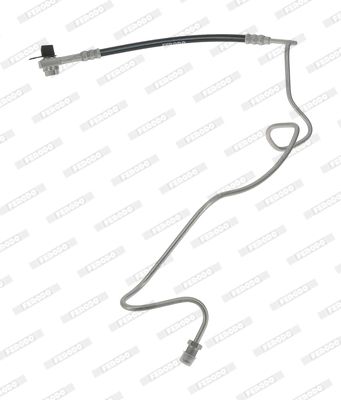 Przewód hamulcowy elastyczny FERODO FHY2518