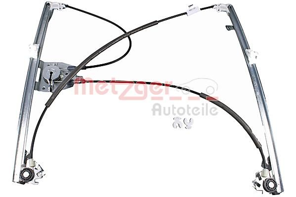 Podnośnik szyby METZGER AUTOTEILE 2160548