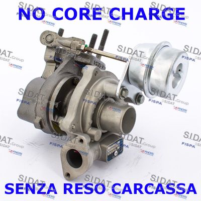 Kompresors, turbopūte