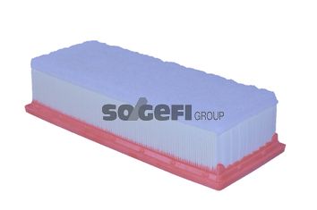 Filtr powietrza TECNOCAR A2340