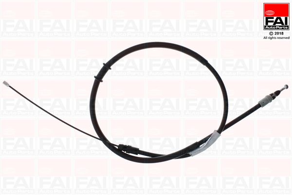 Cięgło, hamulec postojowy FAI AUTOPARTS FBC0356