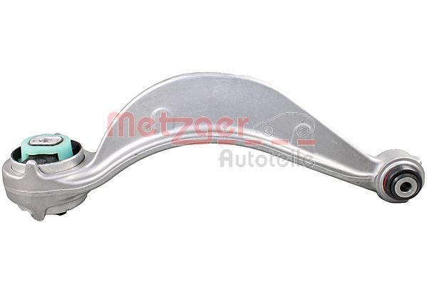 Wahacz, zawieszenie koła METZGER AUTOTEILE 58117508