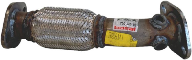 Tuyau d'échappement