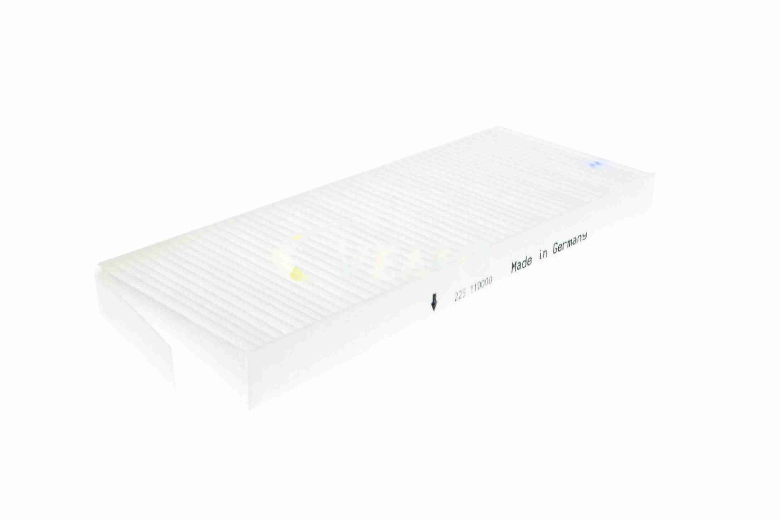 Filtre, air de l'habitacle