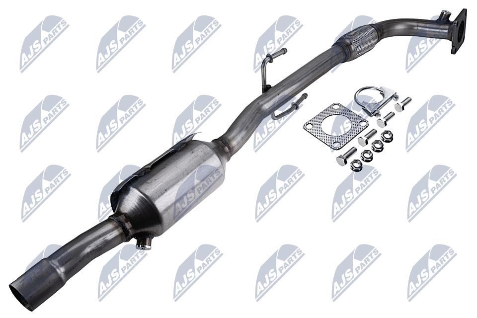Catalizator NTY KAT-WW-013