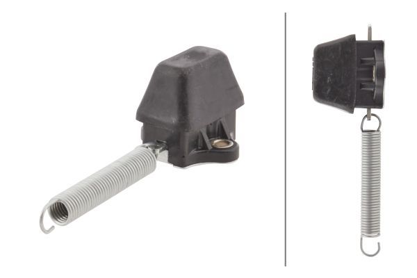 Comutator, lampa frana HELLA 6DD 001 551-187