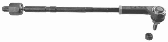 Drążek kierowniczy poprzeczny LEMFÖRDER 21856 02