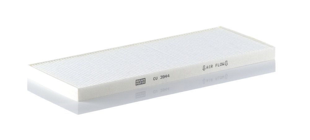 Filtru, aer habitaclu MANN-FILTER CU 3944