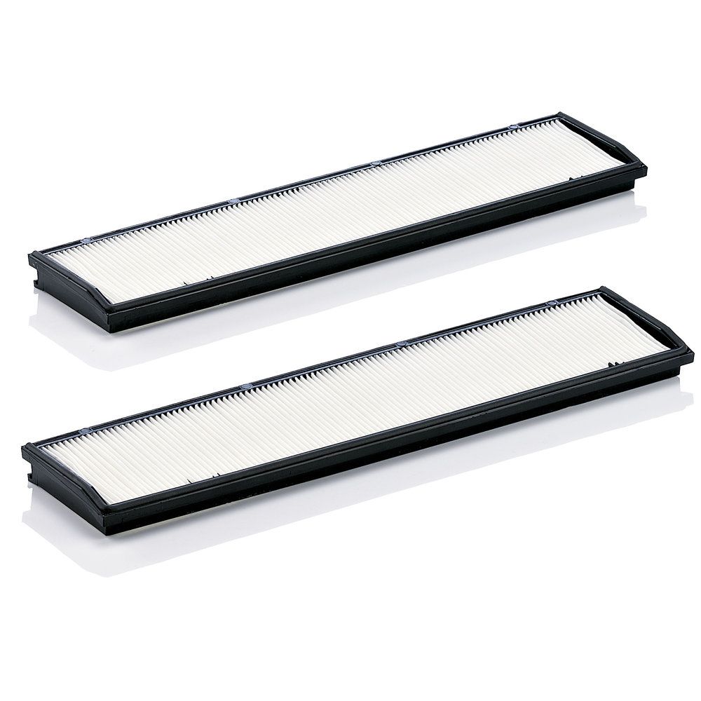 Levně Filtr, vzduch v interiéru MANN-FILTER CU 3822-2