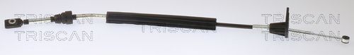 Naciąg linki, ręczna skrzynia biegów TRISCAN 8140 29707