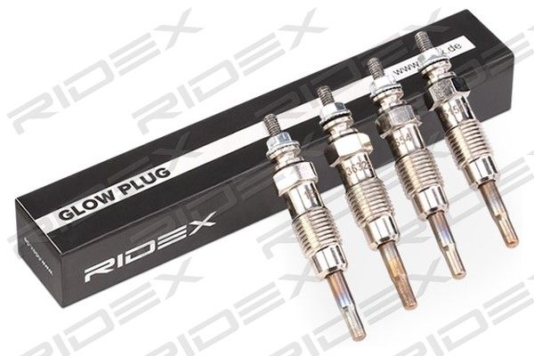 Świeca żarowa RIDEX 243G0229