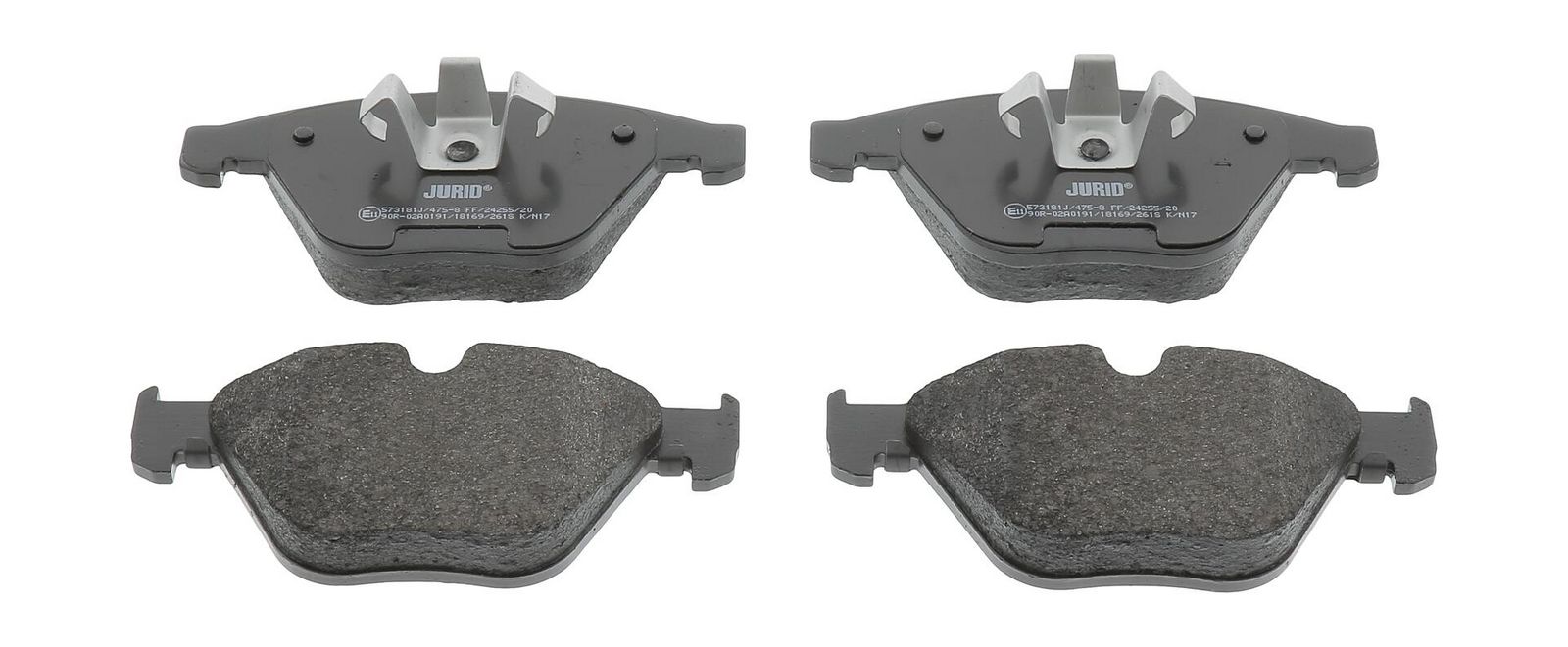 Piduriklotsi komplekt,ketaspidur