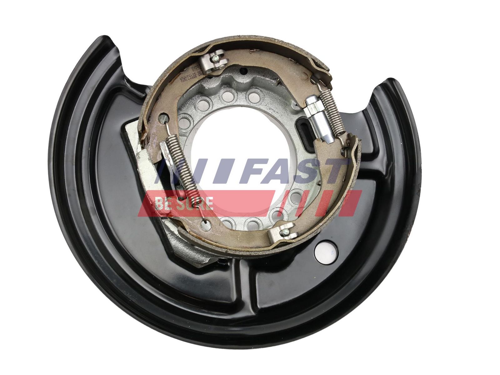 Levně Sada příslušenství, obložení kotoučové brzdy FAST FT32315