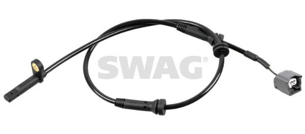 Czujnik, prędkość obrotowa koła SWAG 33 10 4685