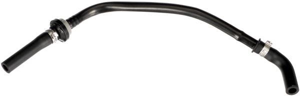 Шланг, вентиляция картера