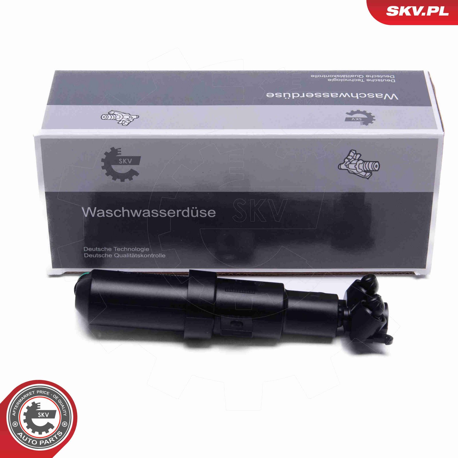 Ūdens sprausla, Lukturu tīrīšanas sistēma