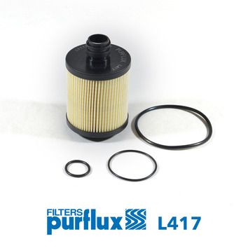 Eļļas filtrs