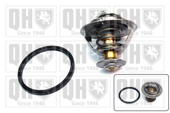 Termostat, środek chłodzący QUINTON HAZELL QTH606K