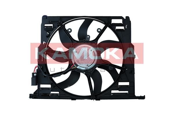 Ventilátor chladenia motora KAMOKA 7740079