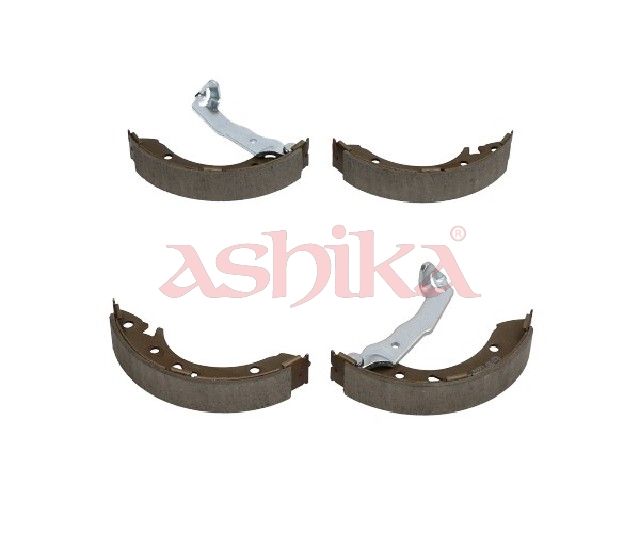 Set saboti frana ASHIKA 55-05-595