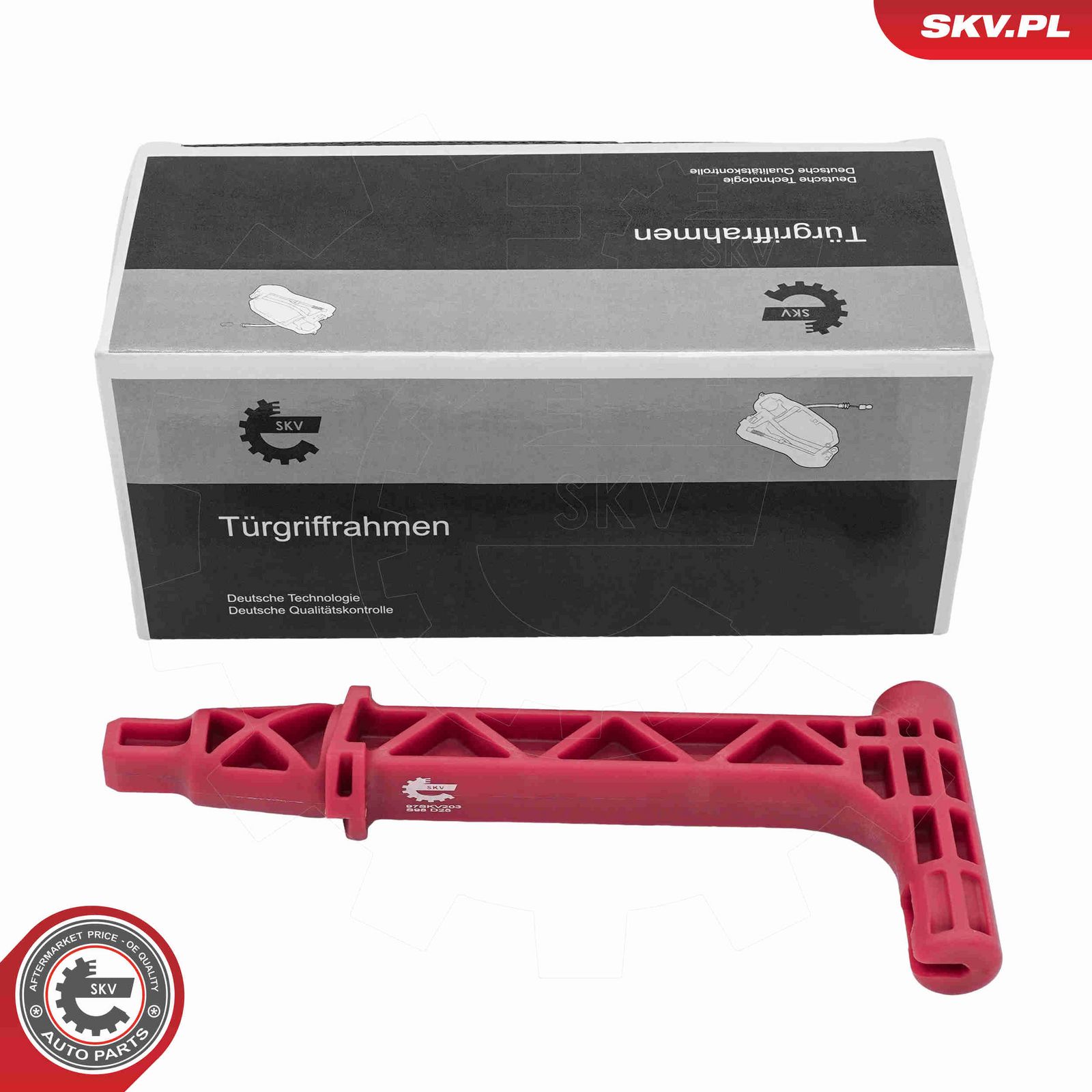 Avamistööriista komplekt