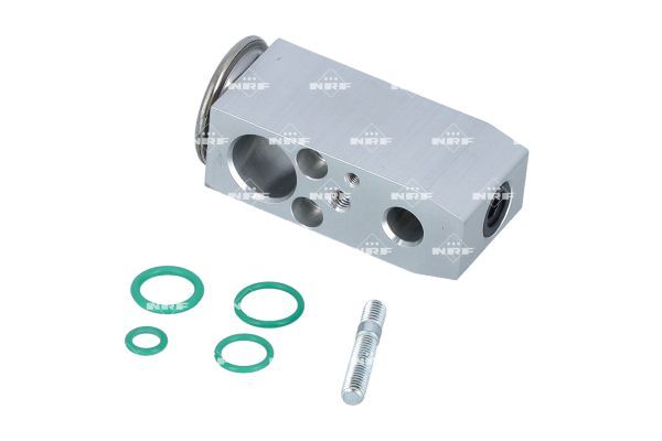 Ekspansiooniklapp,kliimaseade