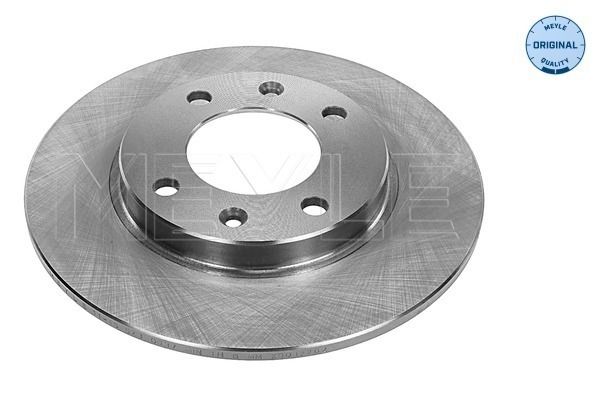 Tarcza hamulcowa MEYLE 11-15 523 0010