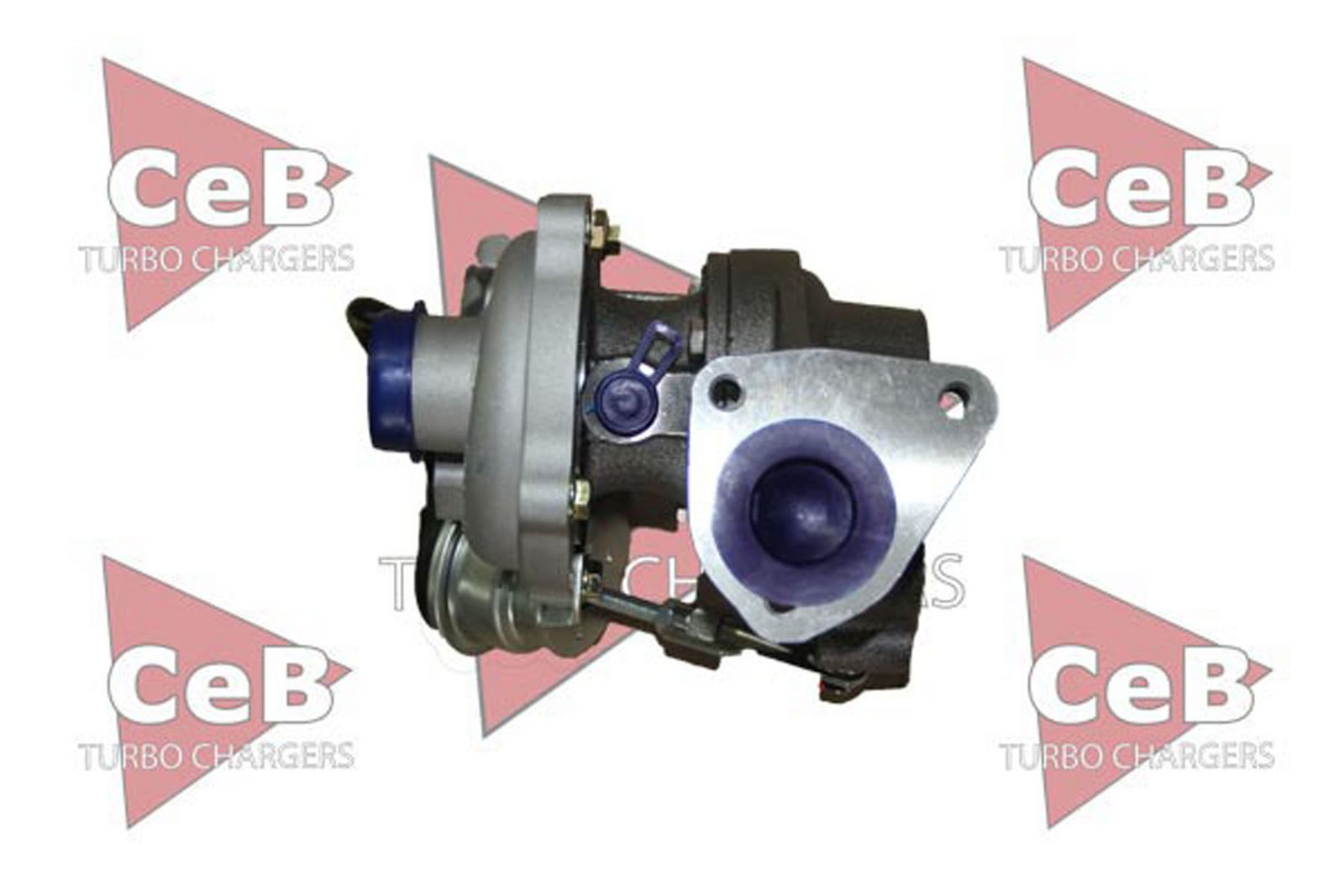 Turbocompresseur, suralimentation