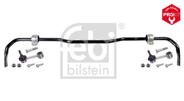 Stabilizators, Balstiekārta