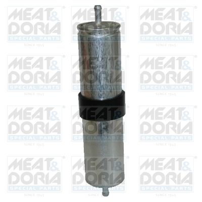 Filtr paliwa MEAT & DORIA 4770