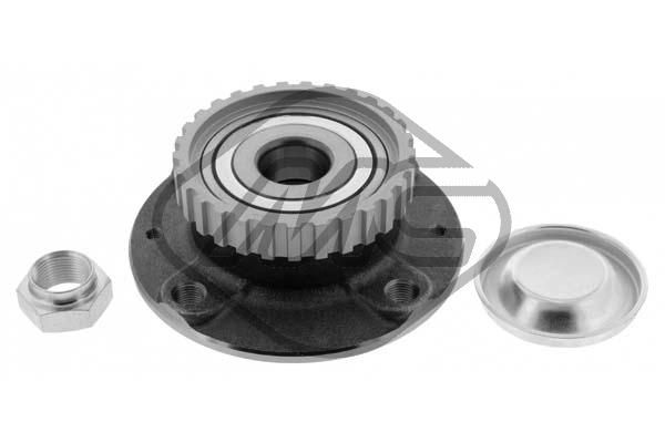 Zestaw łożysk koła METALCAUCHO 90629
