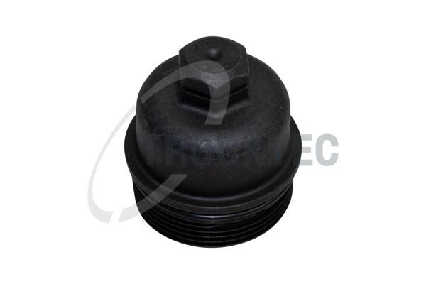 Capac, carcasa filtru ulei TRUCKTEC AUTOMOTIVE 02.18.145