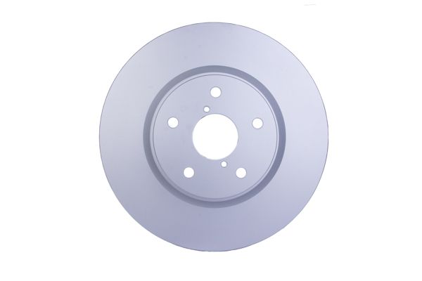 Levně Brzdový kotouč HELLA PAGID 8DD 355 116-361