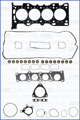 Zestaw uszczelek, głowica cylindrów AJUSA 52358500