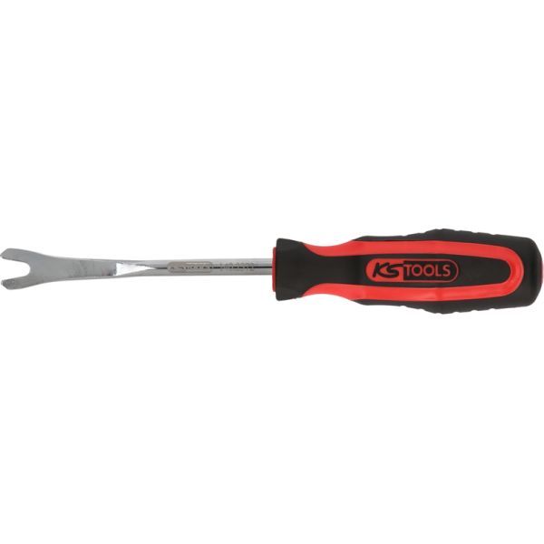 Scula demontare, clipsuri sustinere caroserie KS TOOLS 140.2372