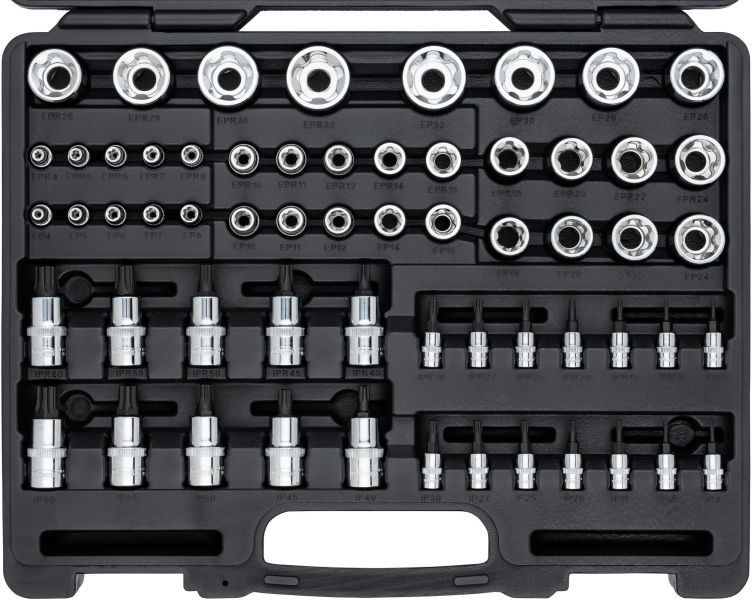 Kit de clés à douille