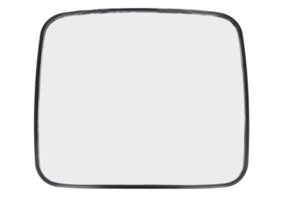 Verre de rétroviseur, rétroviseur extérieur