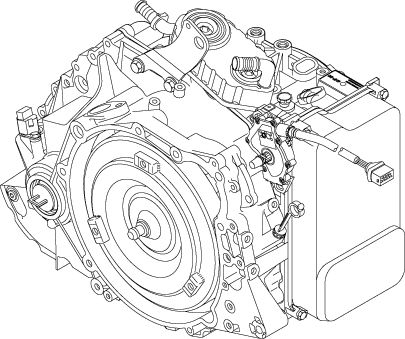 Automatyczna skrzynia biegów ZF 1019.000.047