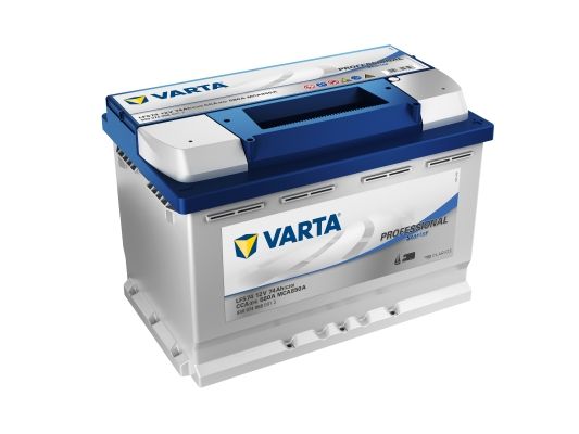 startovací baterie VARTA 930074068B912