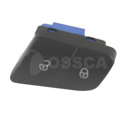 Выключатель, фиксатор двери