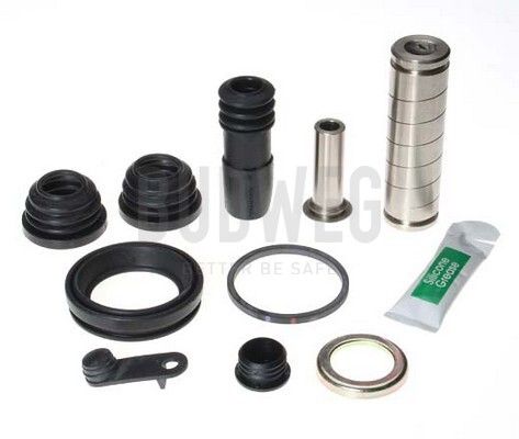 Zestaw naprawczy, zacisk hamulca BUDWEG CALIPER 204518