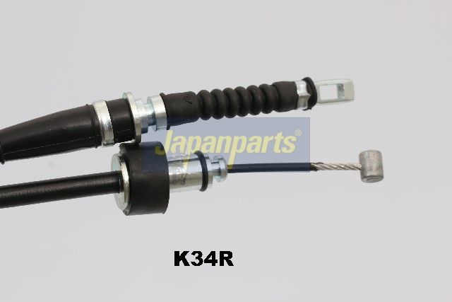 Levně Tažné lanko, parkovací brzda JAPANPARTS BC-K34R