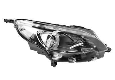 Reflektor VAN WEZEL 4085964