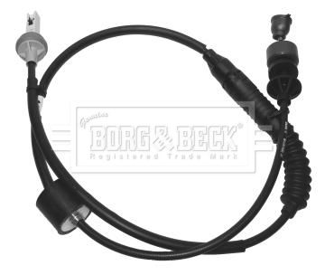 Cięgło, sterowanie sprzęgłem BORG & BECK BKC1479