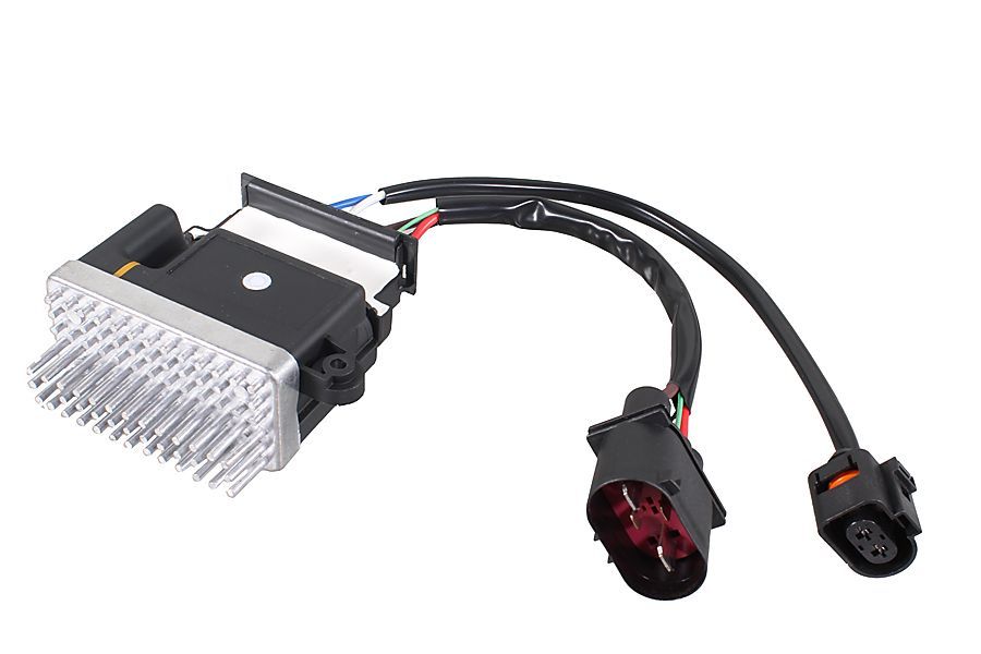 Unitate comanda, ventilator electric (racire motor) METZGER 0917758