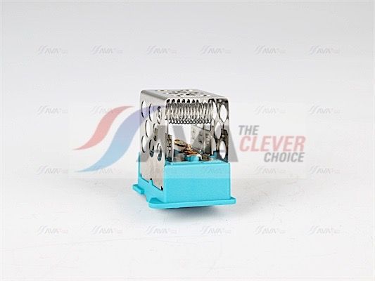 Сопротивление, вентилятор салона