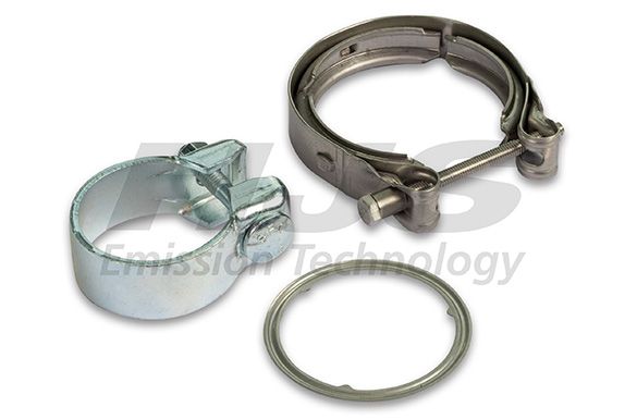 Zestaw montażowy, katalizator hjs 82 32 6994 HJS 51864490